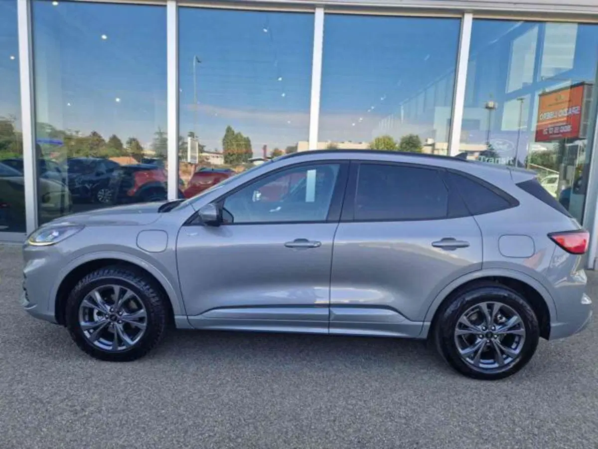 Ford Kuga usata a Bologna (7)
