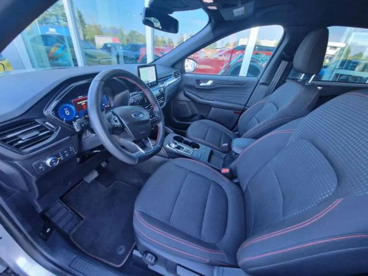 Ford Kuga usata a Bologna (8)