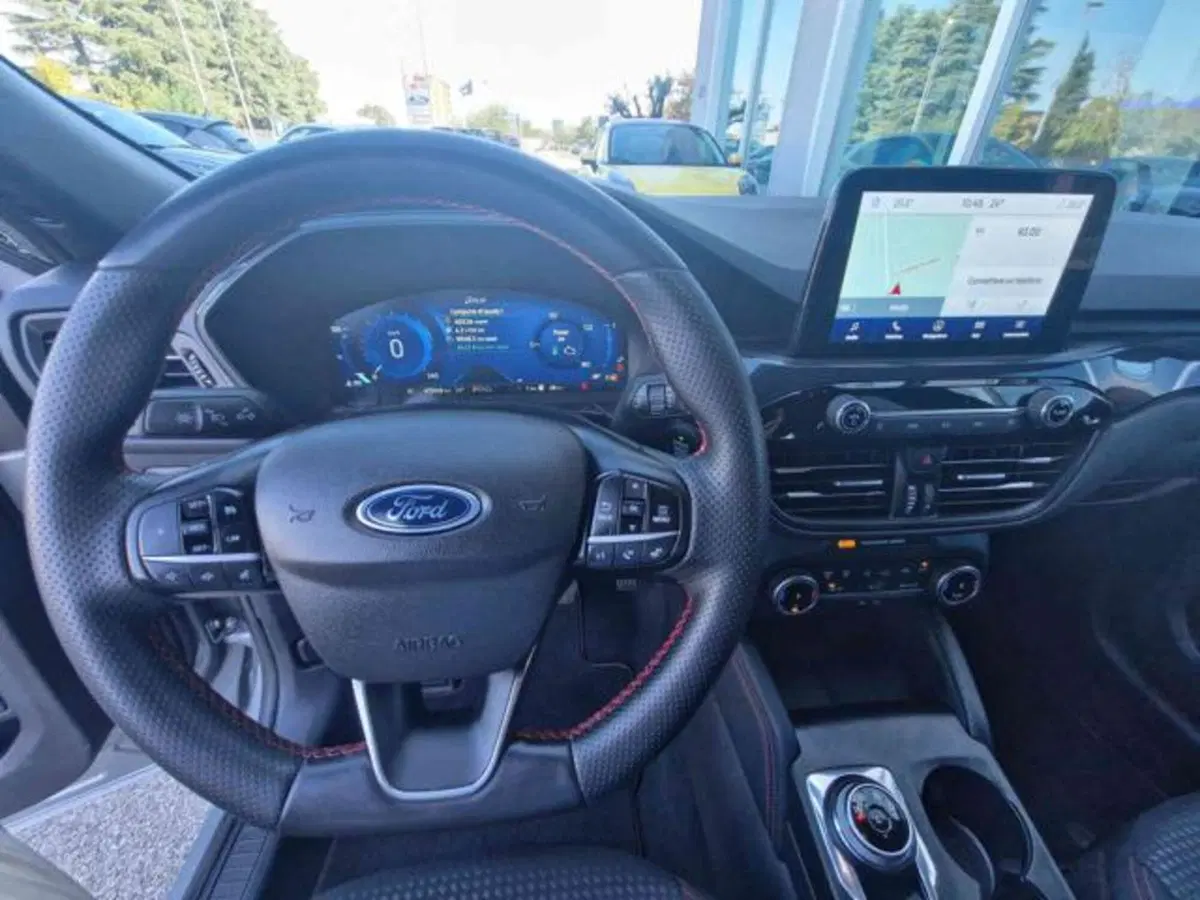 Ford Kuga usata a Bologna (9)
