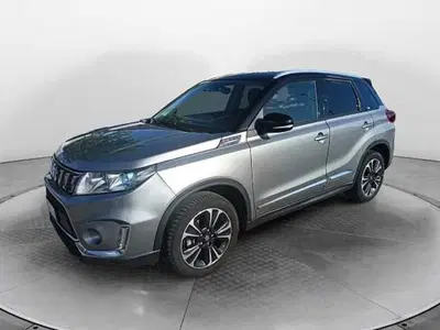 Suzuki Vitara 1.4 Boosterjet 4WD AllGrip Top del 2019 usata a Siena