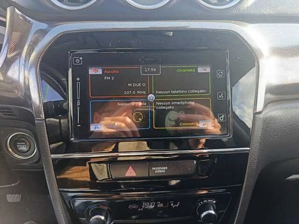 Suzuki Vitara usata a Siena (11)