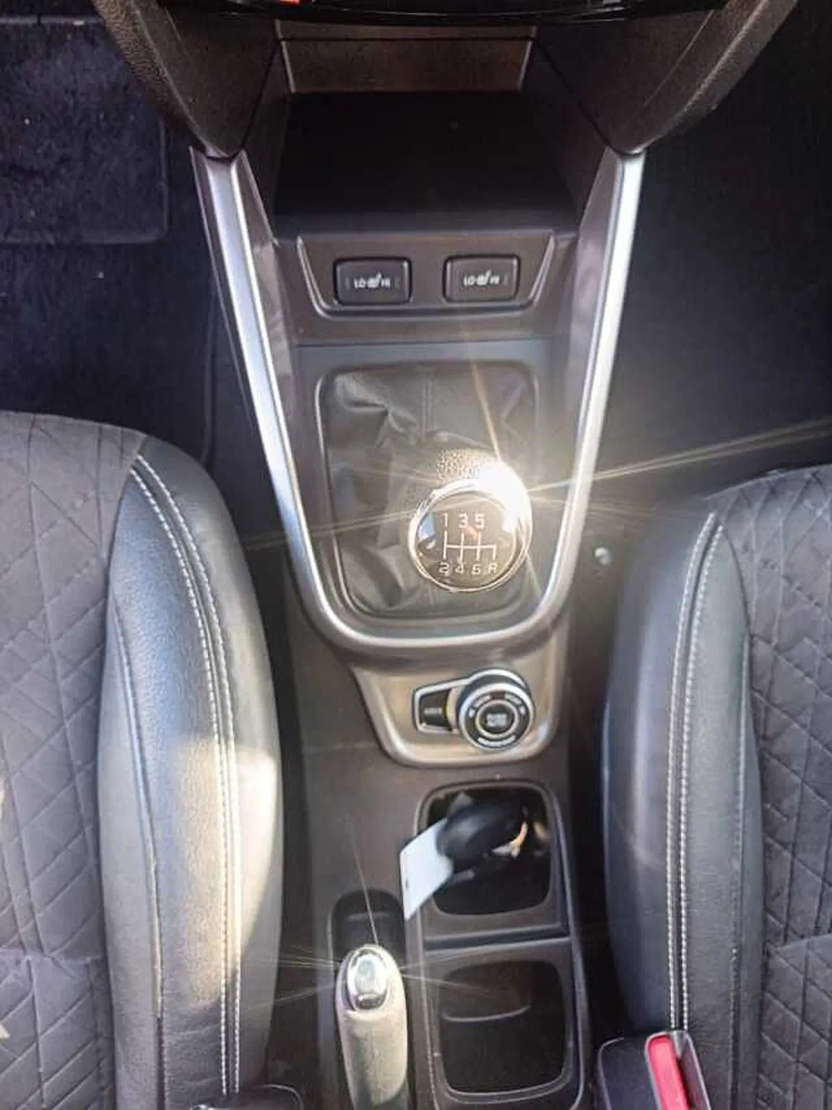 Suzuki Vitara usata a Siena (13)