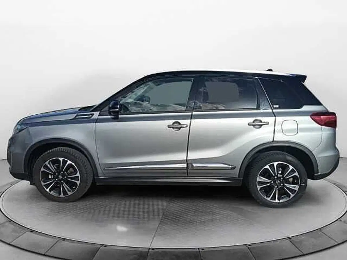 Suzuki Vitara usata a Siena (2)