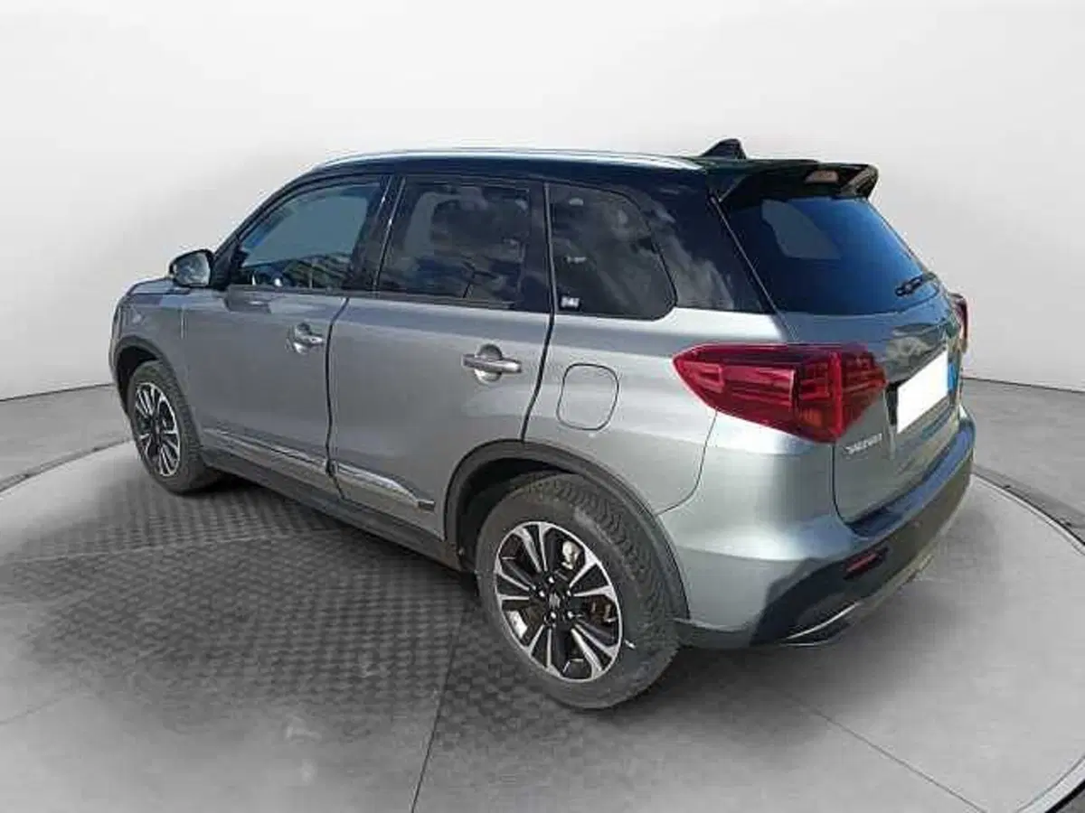 Suzuki Vitara usata a Siena (3)