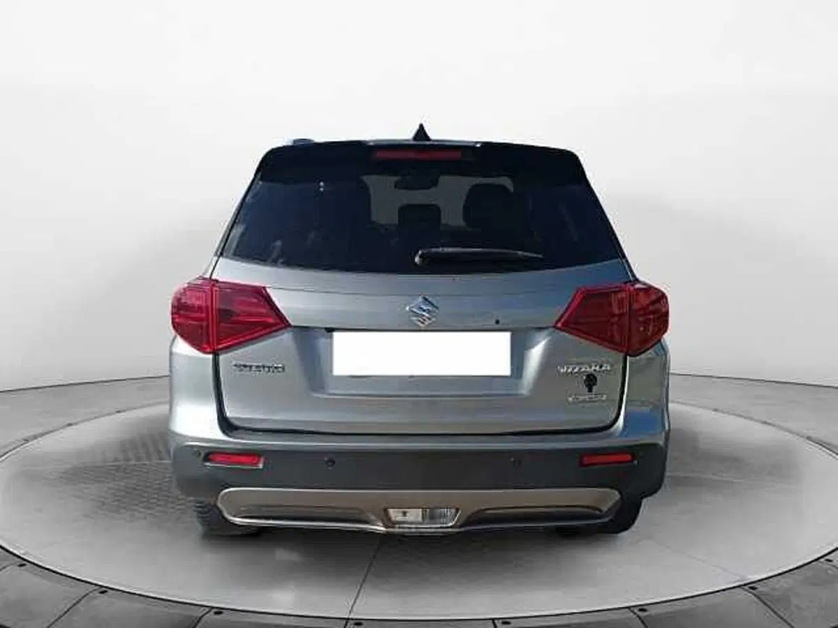 Suzuki Vitara usata a Siena (4)