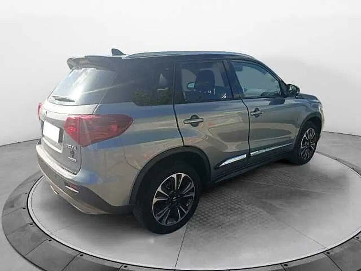 Suzuki Vitara usata a Siena (5)