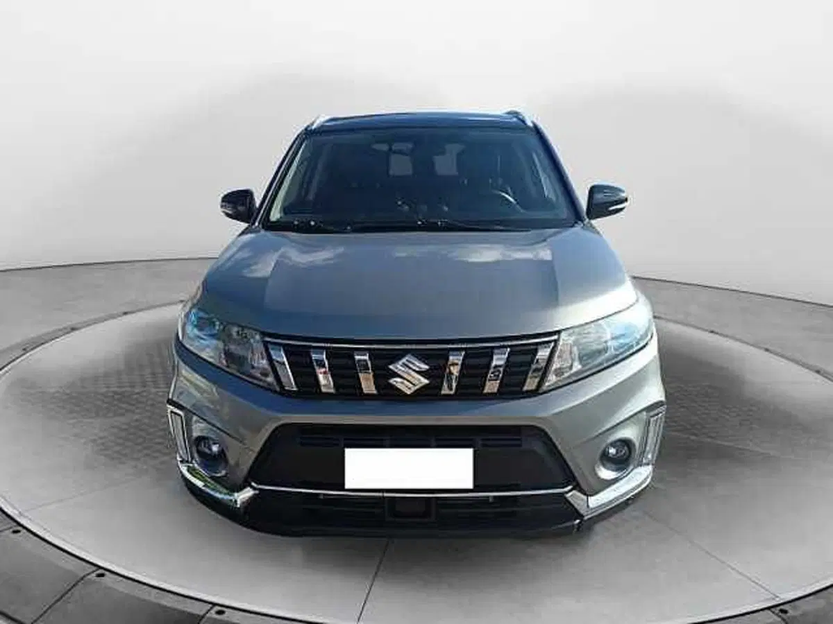 Suzuki Vitara usata a Siena (6)