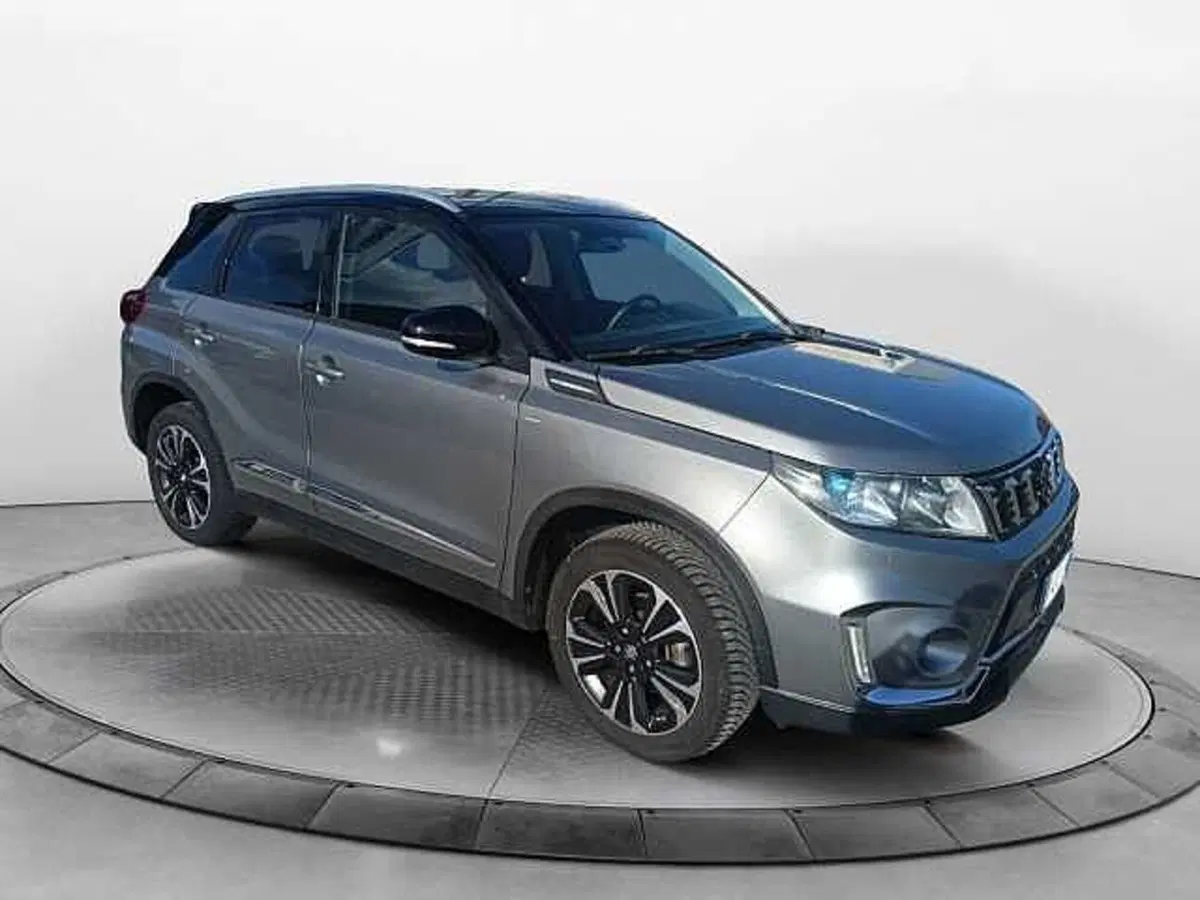 Suzuki Vitara usata a Siena (7)