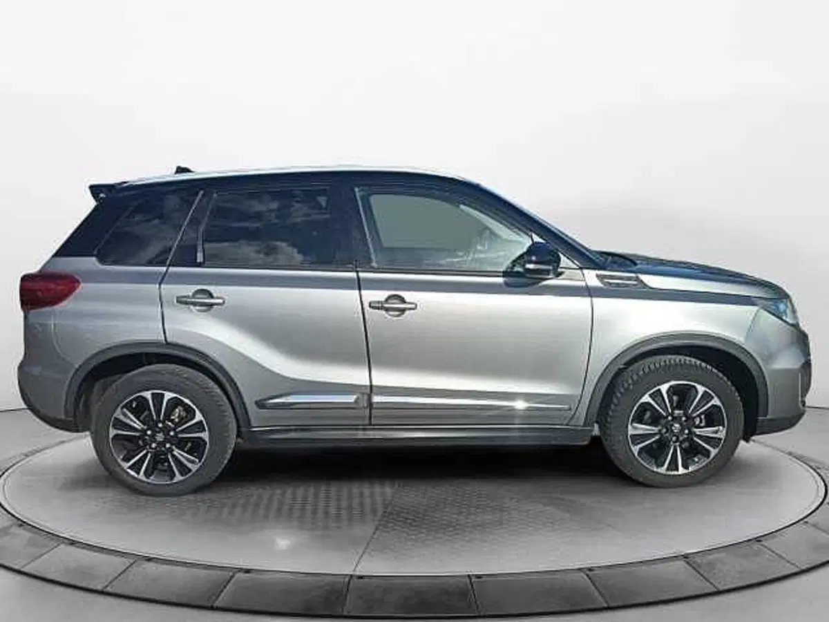 Suzuki Vitara usata a Siena (8)