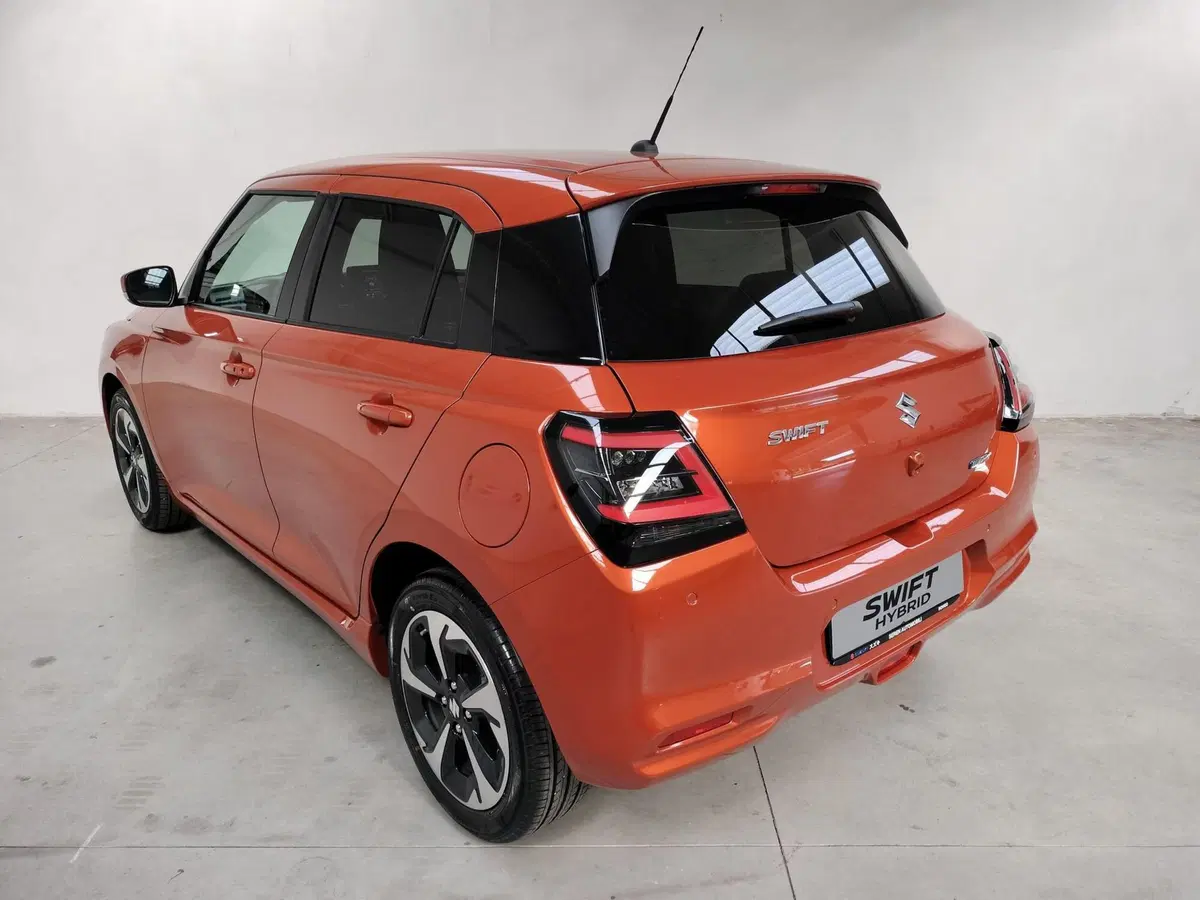 Suzuki Swift nuova a Rovigo (12)