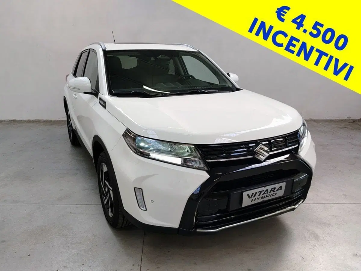 Suzuki Vitara nuova a Rovigo