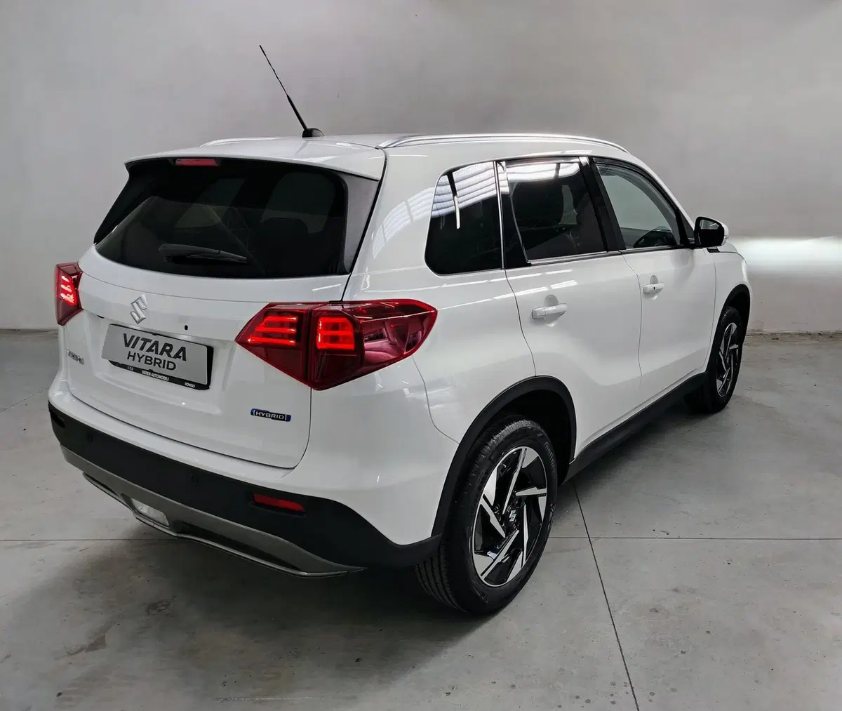 Suzuki Vitara nuova a Rovigo (14)