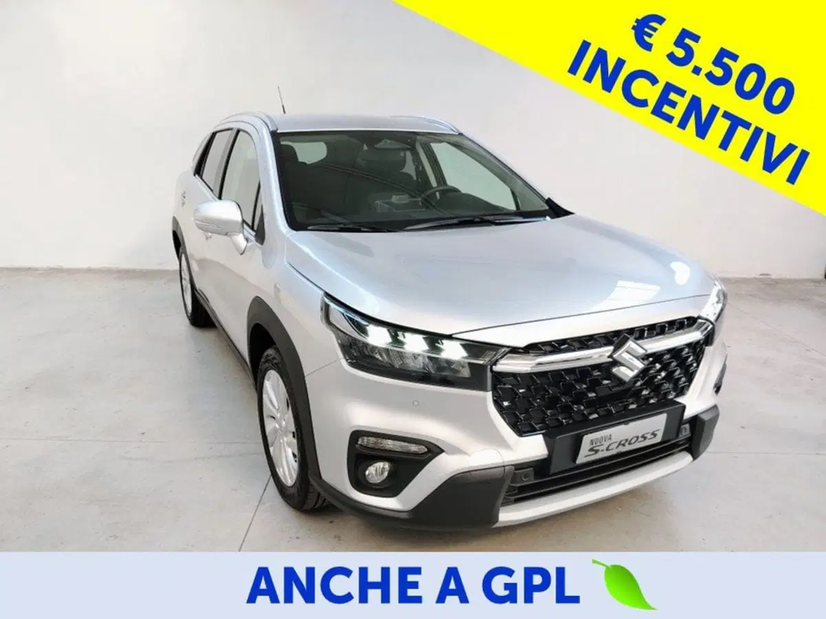 Suzuki S-Cross nuova a Rovigo