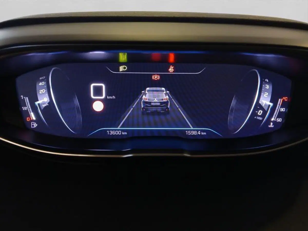 Peugeot 3008 usata a Genova (13)