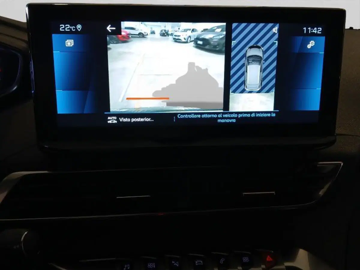Peugeot 3008 usata a Genova (15)