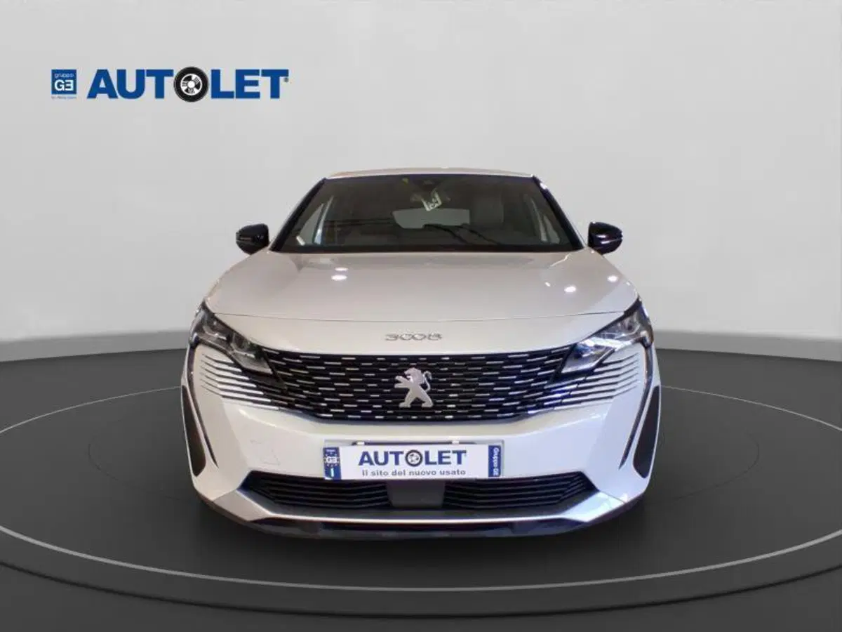 Peugeot 3008 usata a Genova (2)