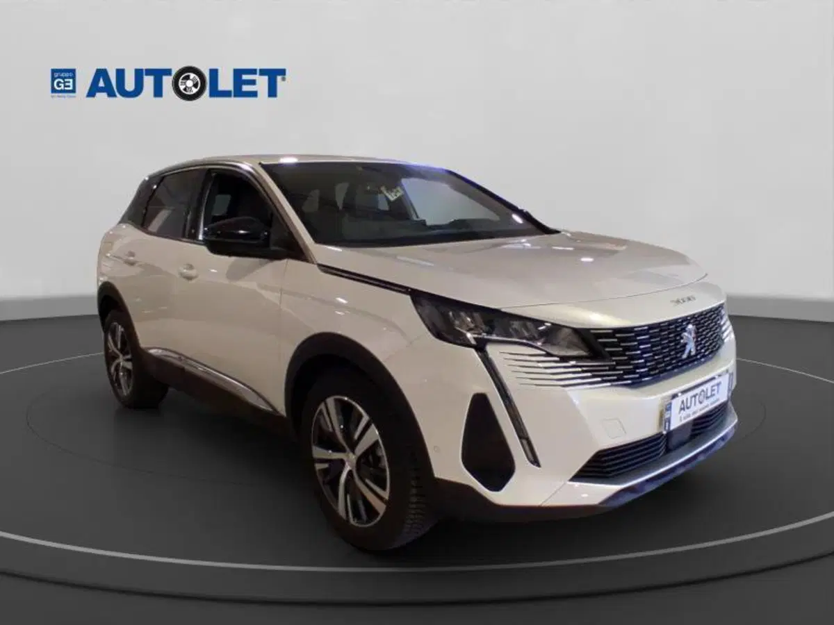 Peugeot 3008 usata a Genova (3)