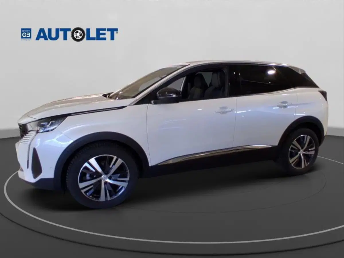 Peugeot 3008 usata a Genova (5)