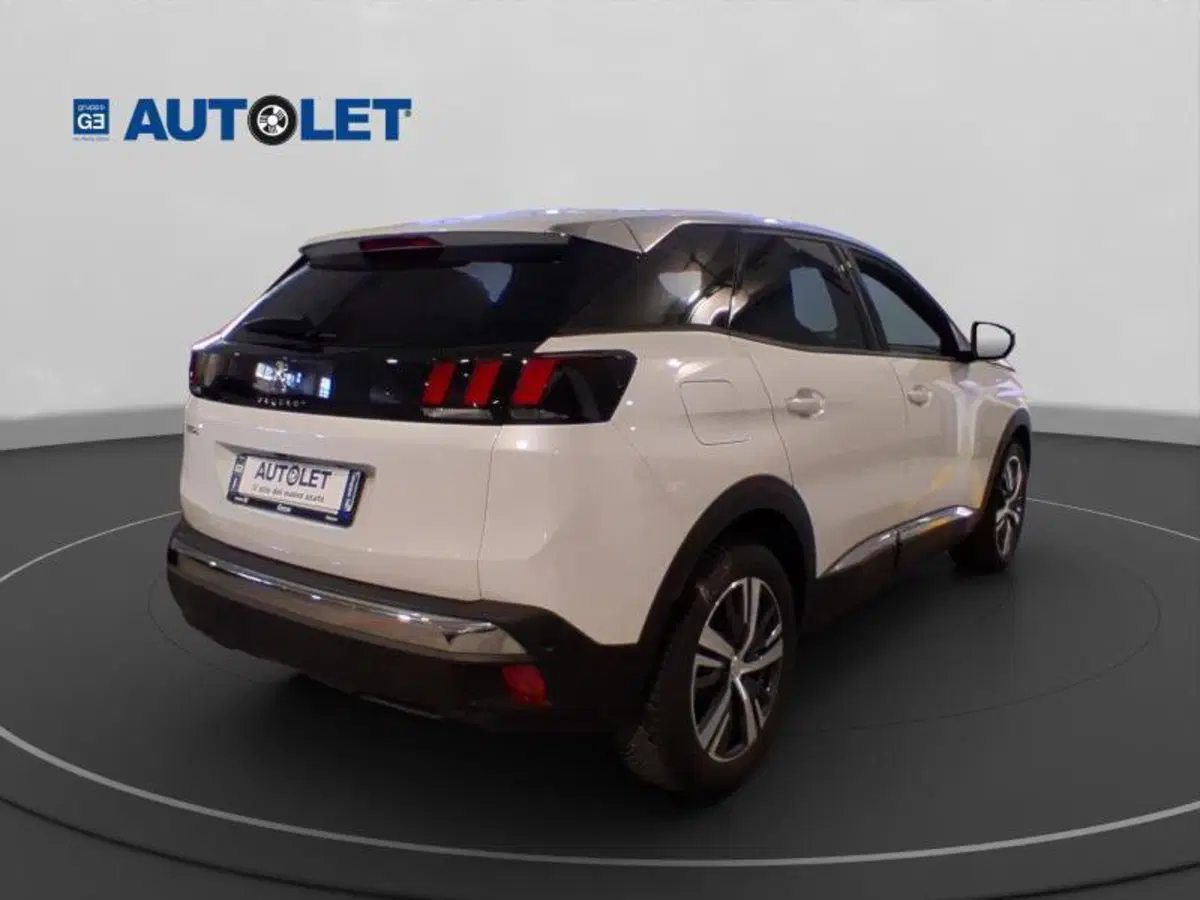 Peugeot 3008 usata a Genova (7)