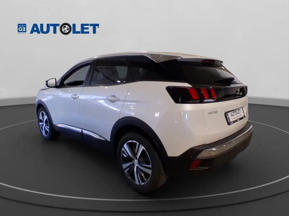 Peugeot 3008 usata a Genova (8)