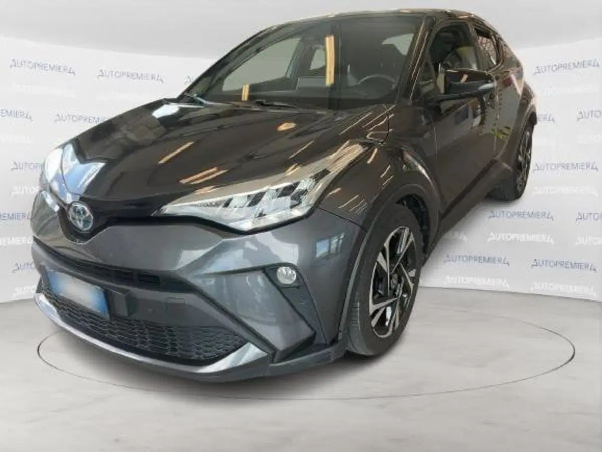 Toyota Toyota C-HR usata a Como