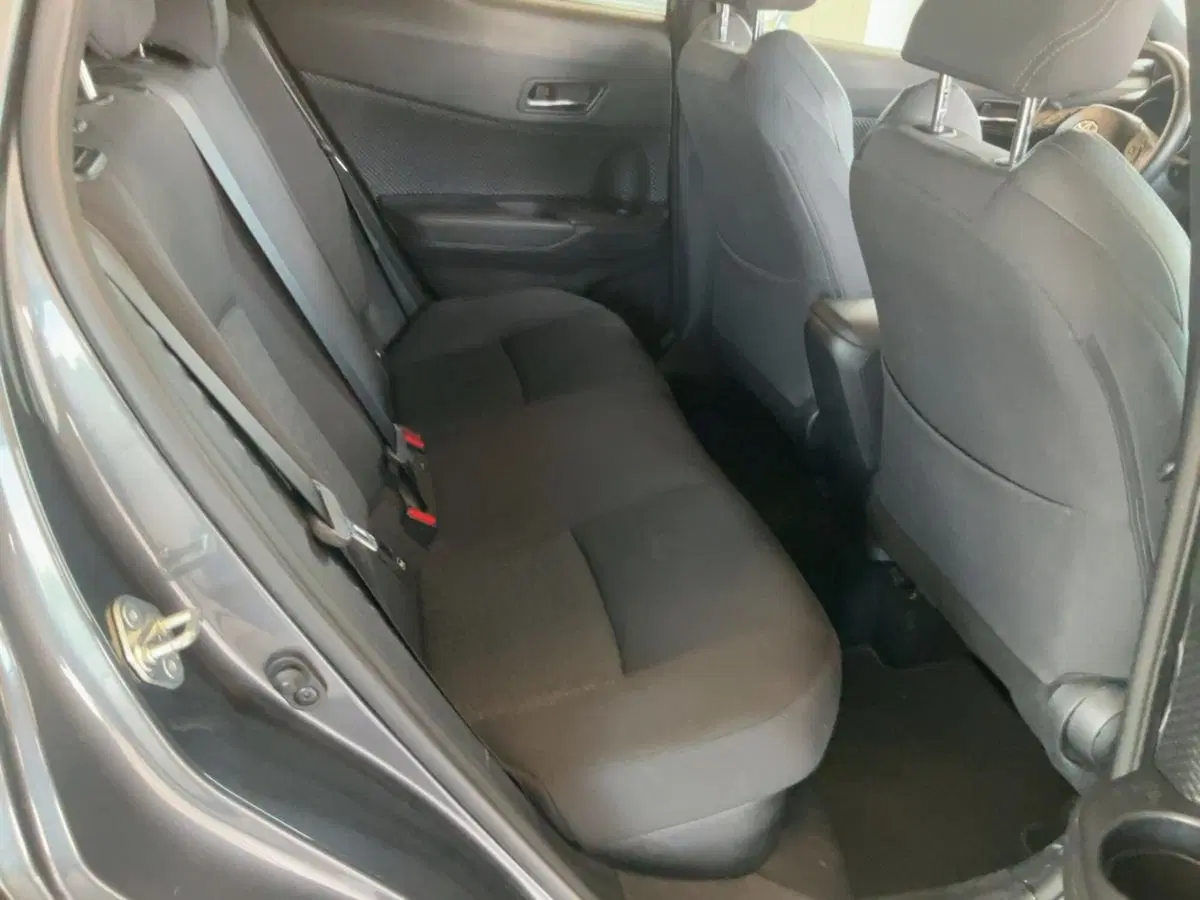 Toyota Toyota C-HR usata a Como (10)