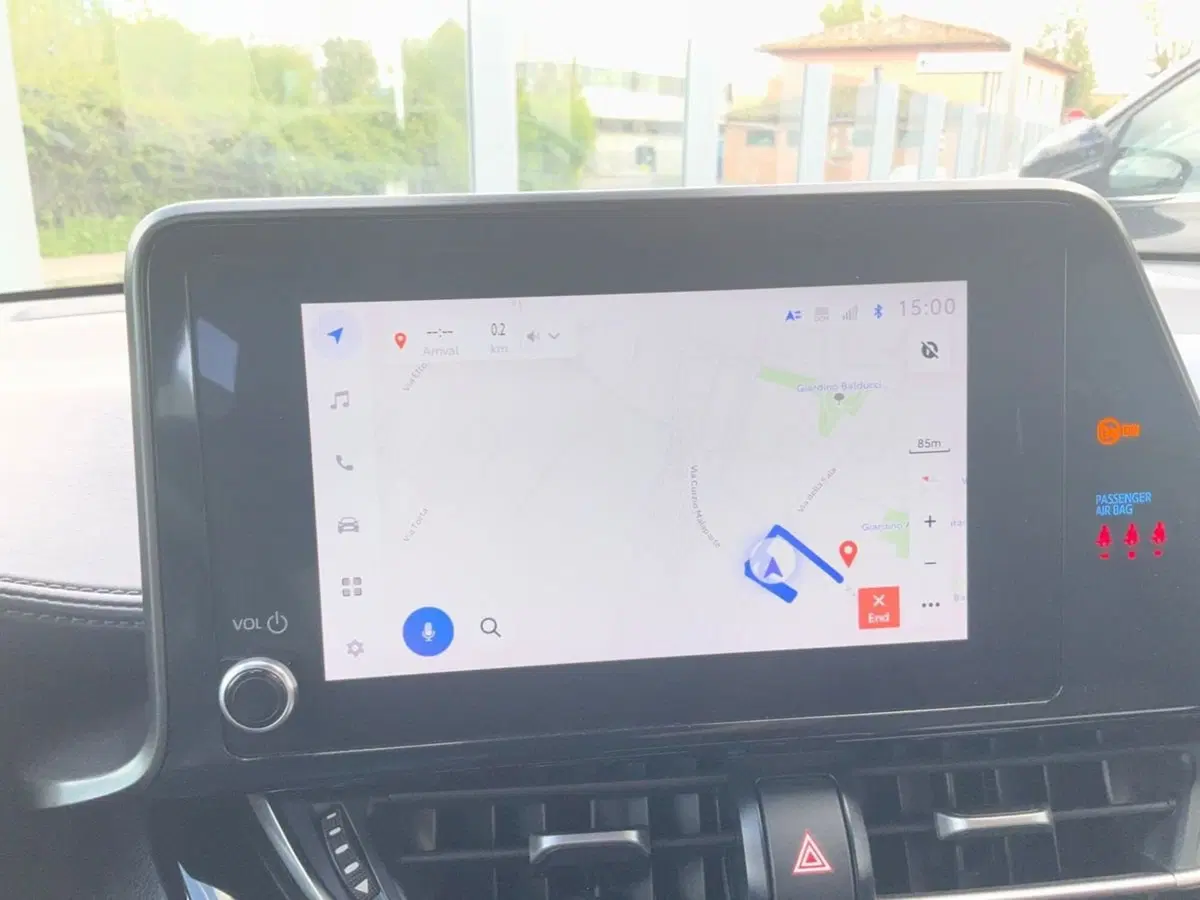 Toyota Toyota C-HR usata a Como (12)