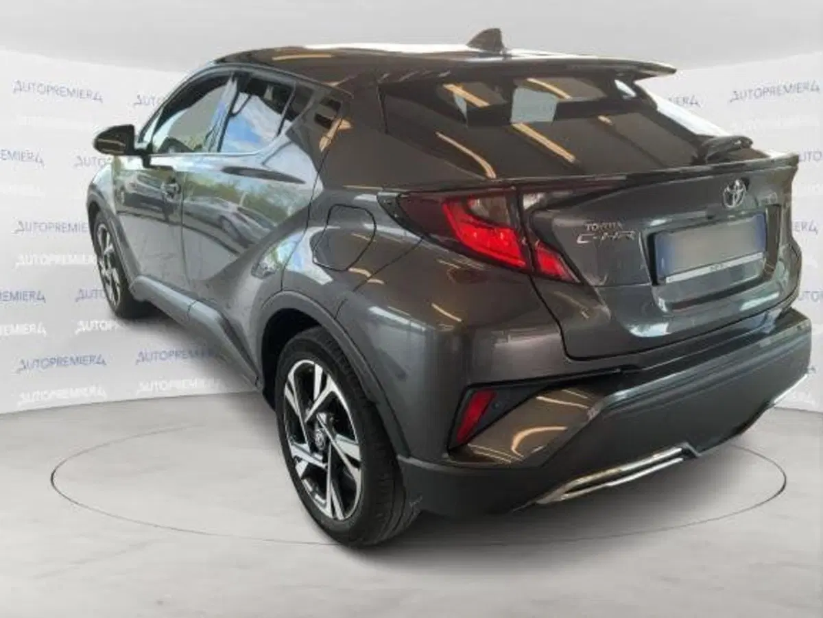 Toyota Toyota C-HR usata a Como (2)