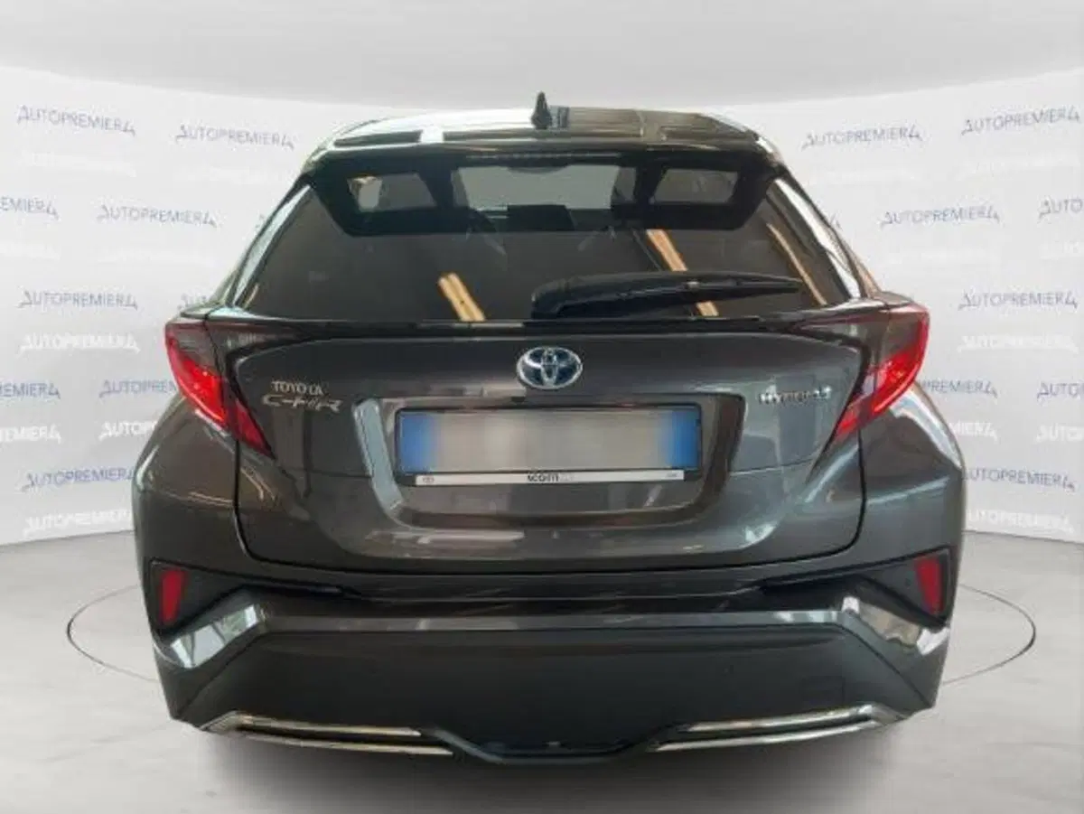 Toyota Toyota C-HR usata a Como (3)