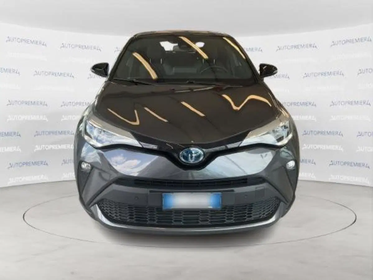 Toyota Toyota C-HR usata a Como (5)