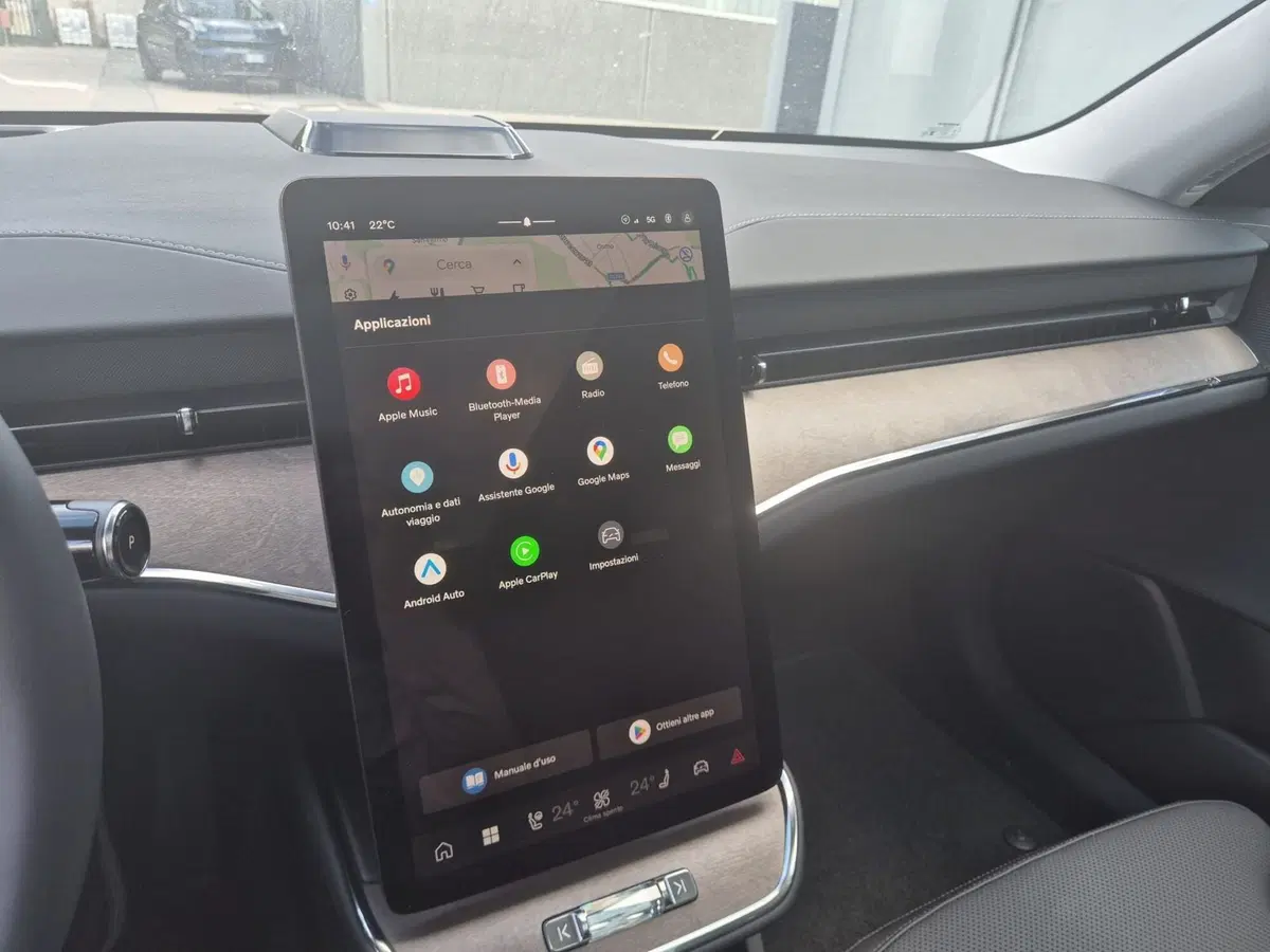 Volvo ES90 nuova a Como (14)