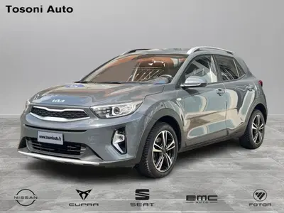 Kia Stonic 1.2 DPI Urban del 2022 usata a Arezzo