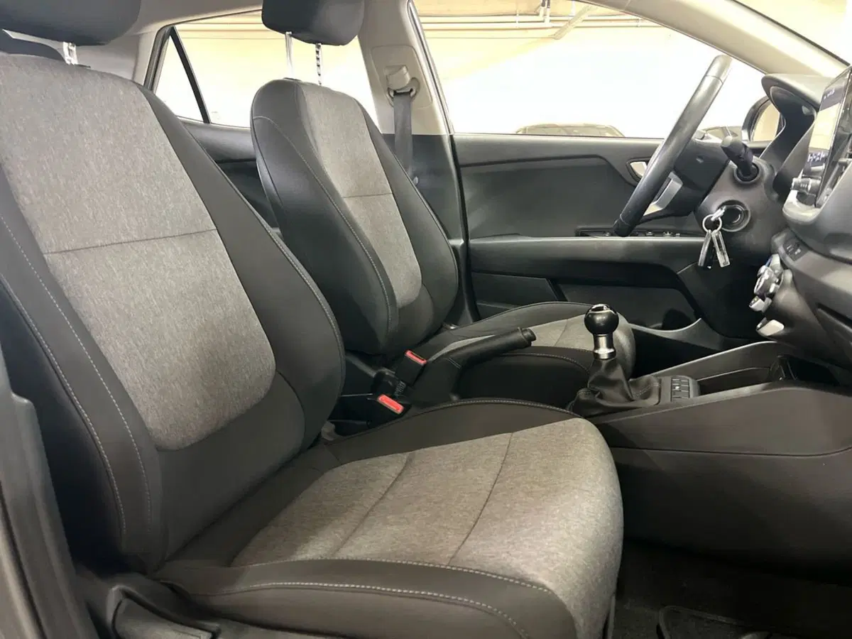 Kia Stonic usata a Arezzo (10)