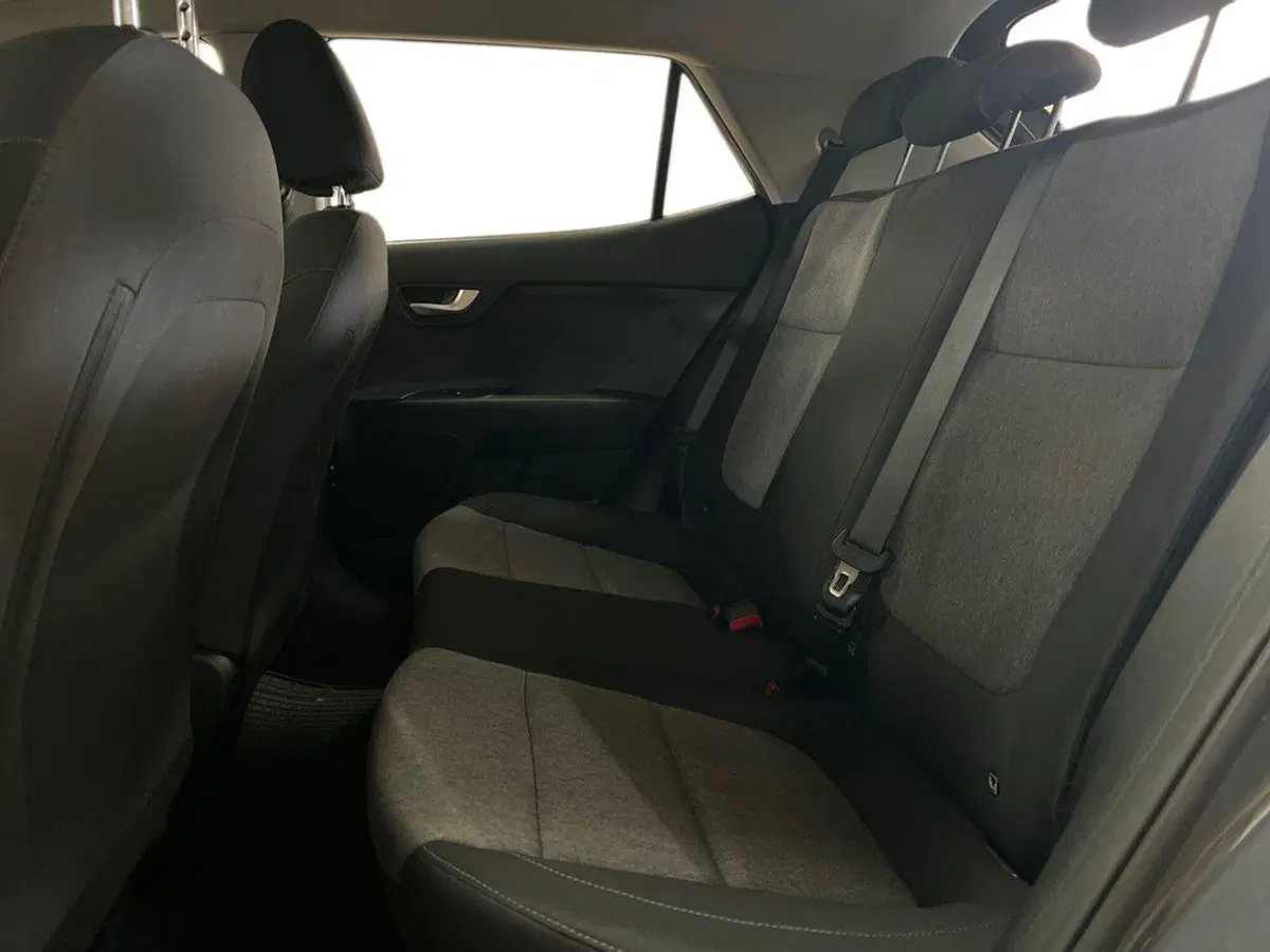 Kia Stonic usata a Arezzo (11)