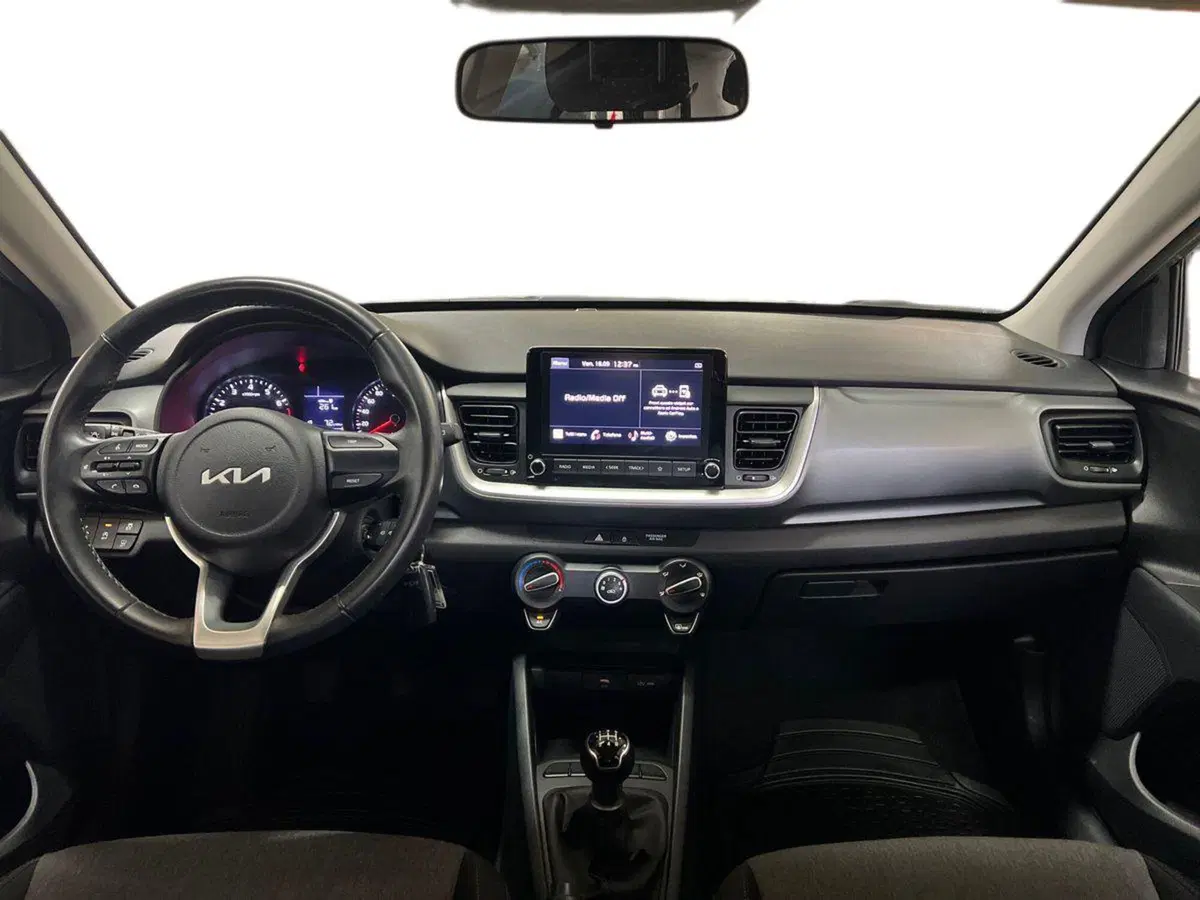 Kia Stonic usata a Arezzo (12)
