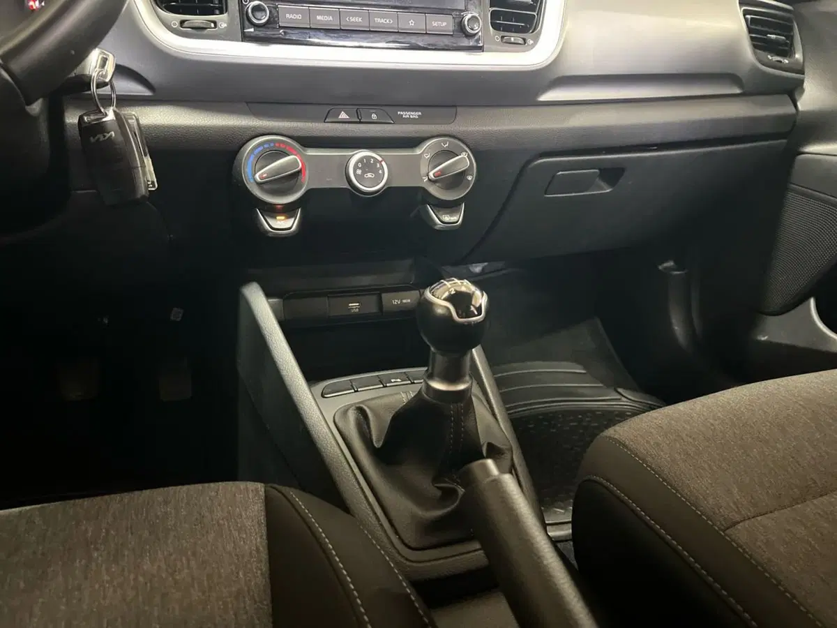 Kia Stonic usata a Arezzo (14)