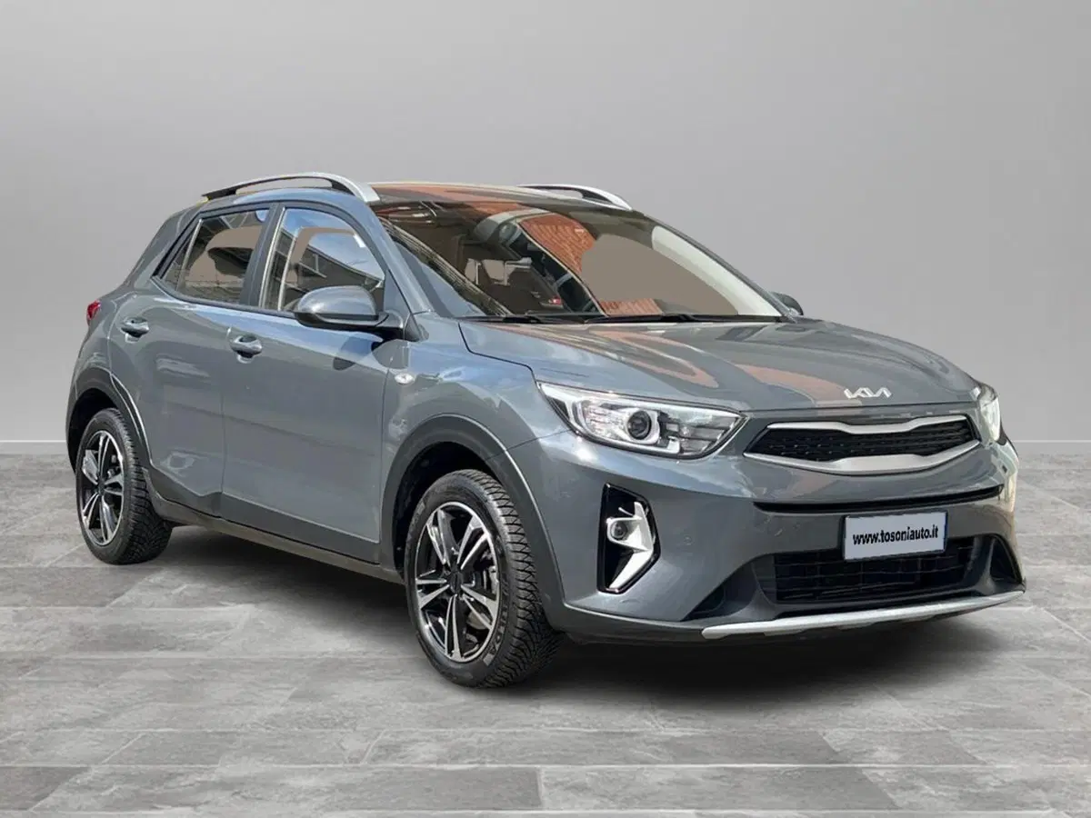 Kia Stonic usata a Arezzo (2)