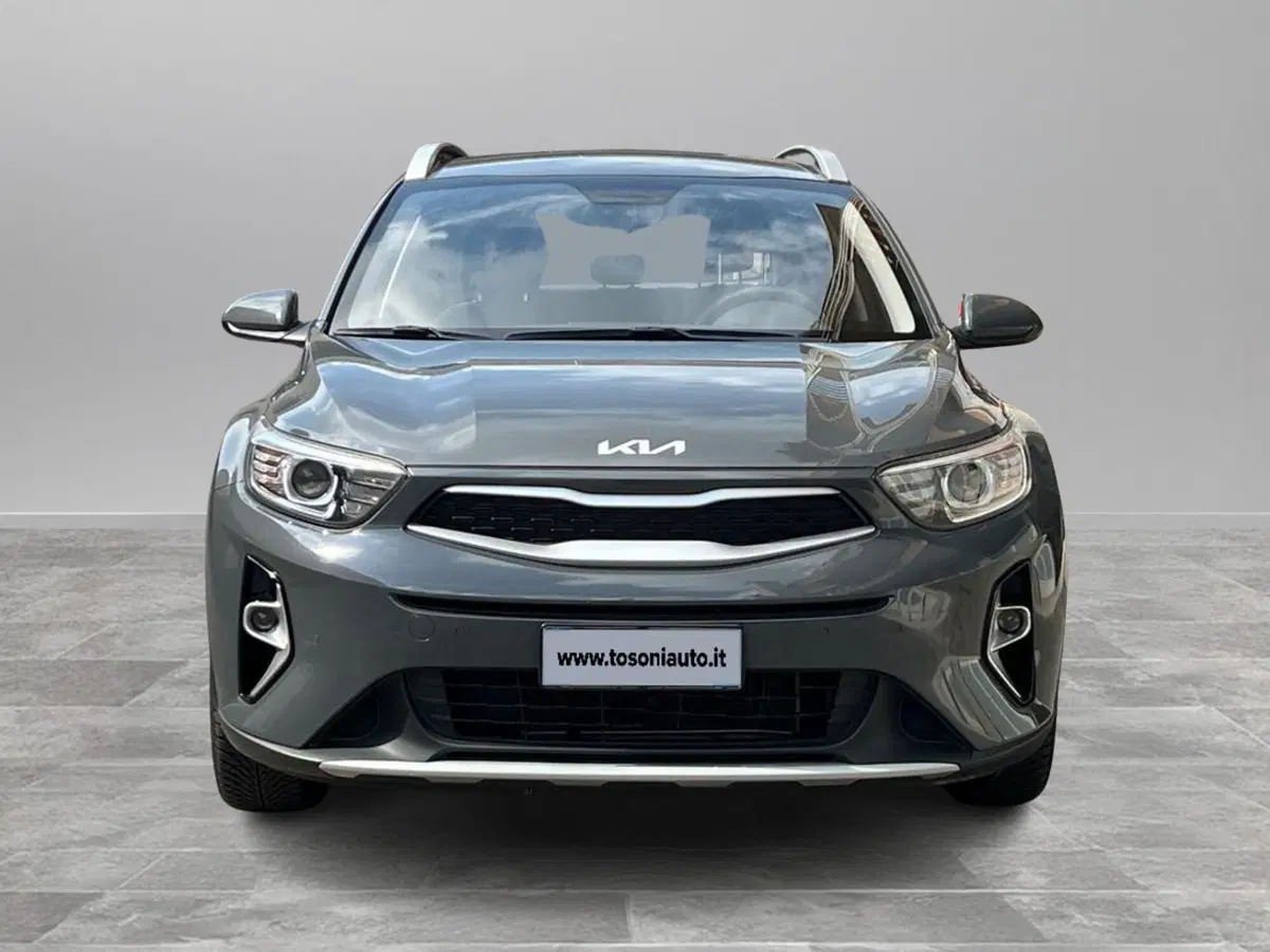 Kia Stonic usata a Arezzo (3)