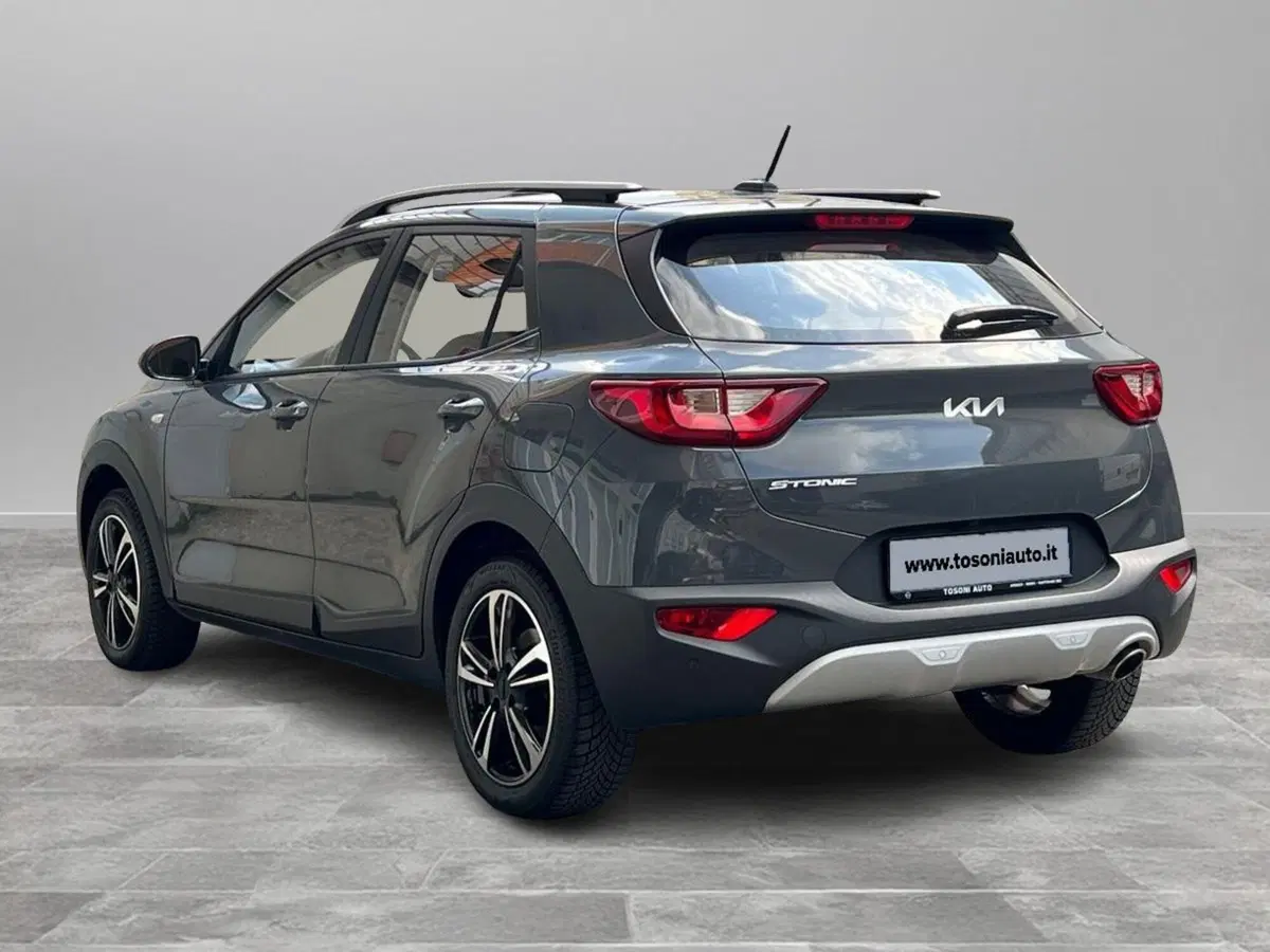 Kia Stonic usata a Arezzo (7)