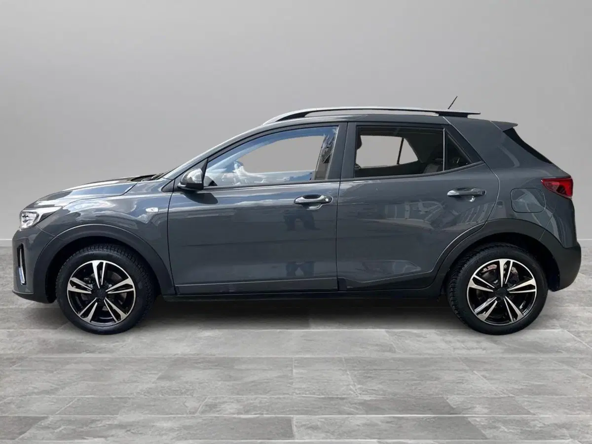 Kia Stonic usata a Arezzo (8)