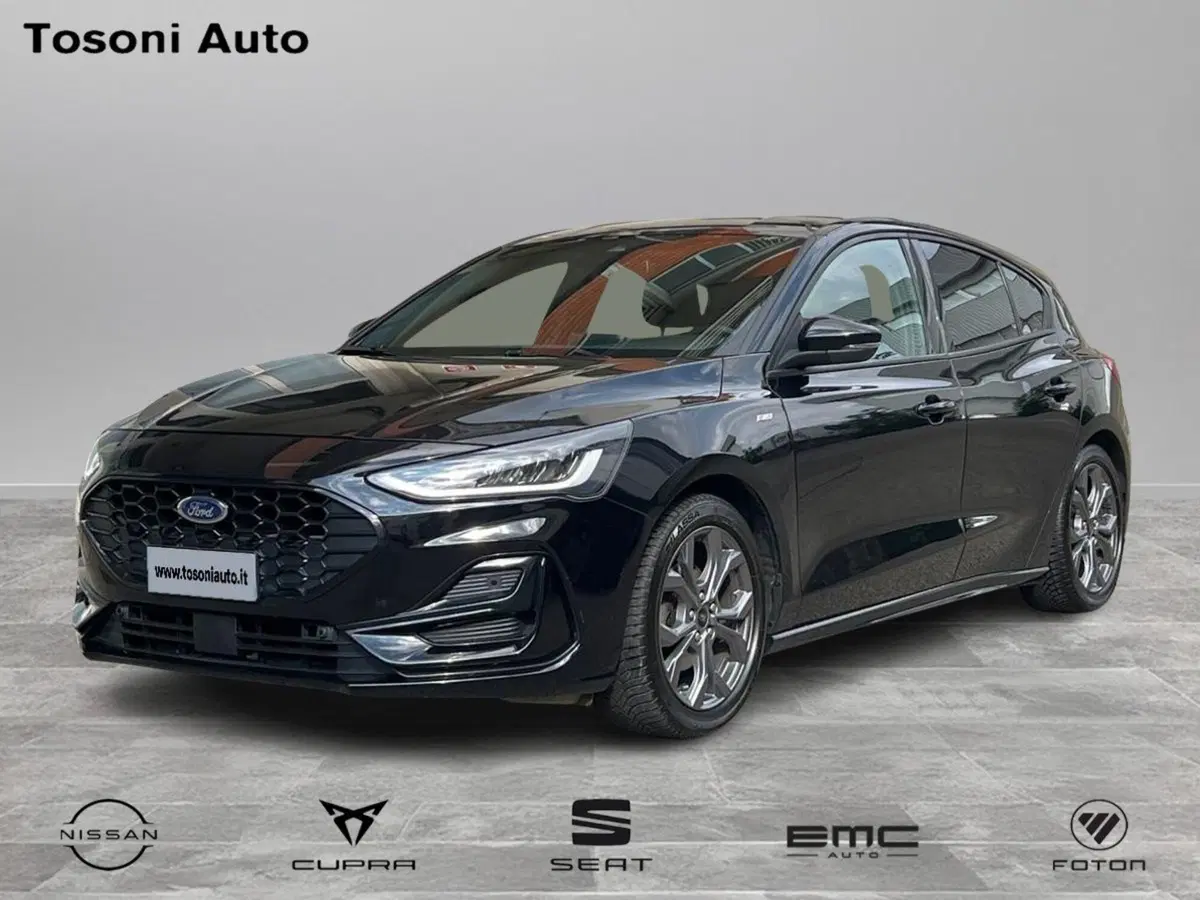 Ford Focus usata a Arezzo