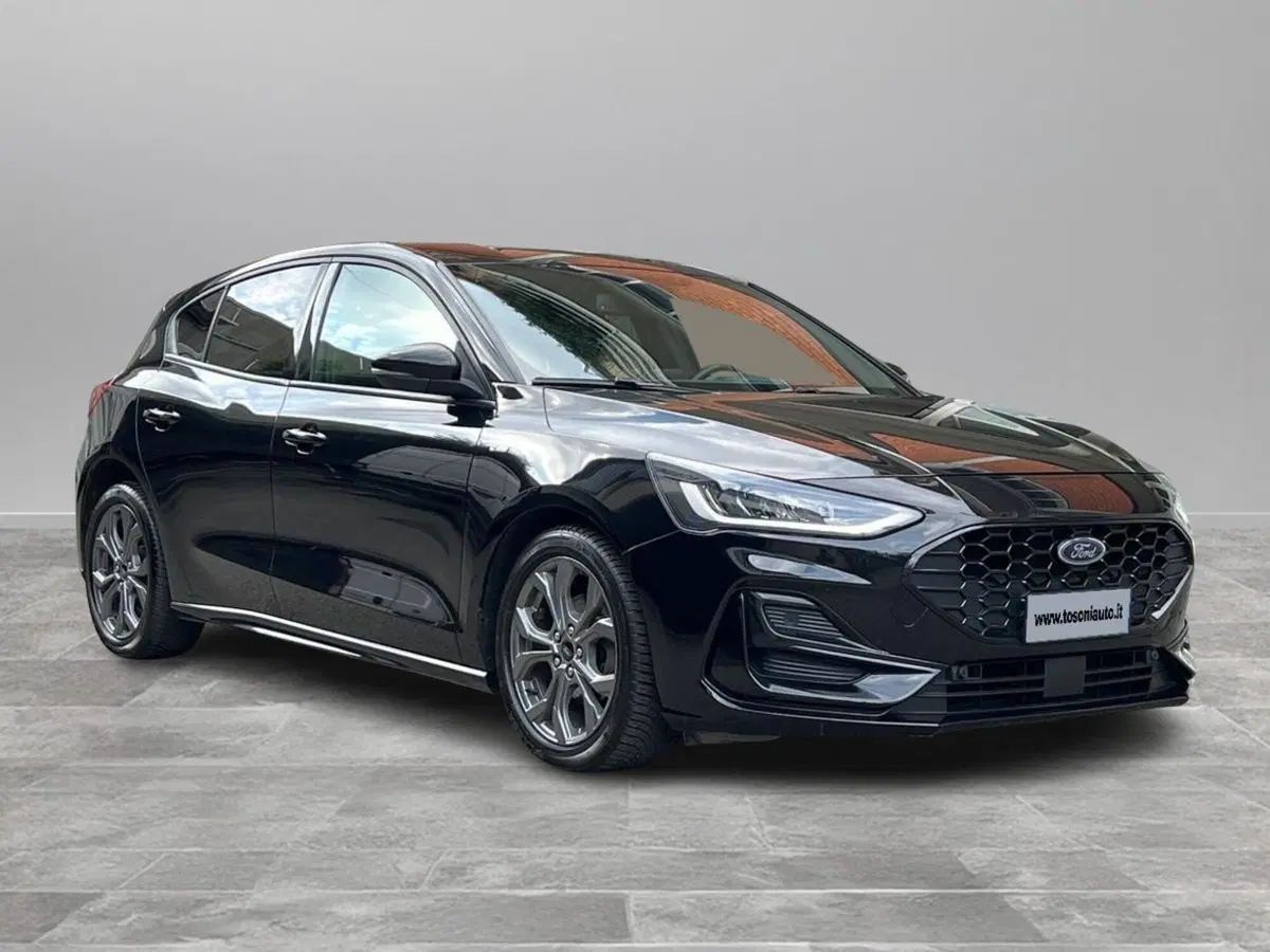 Ford Focus usata a Arezzo (2)