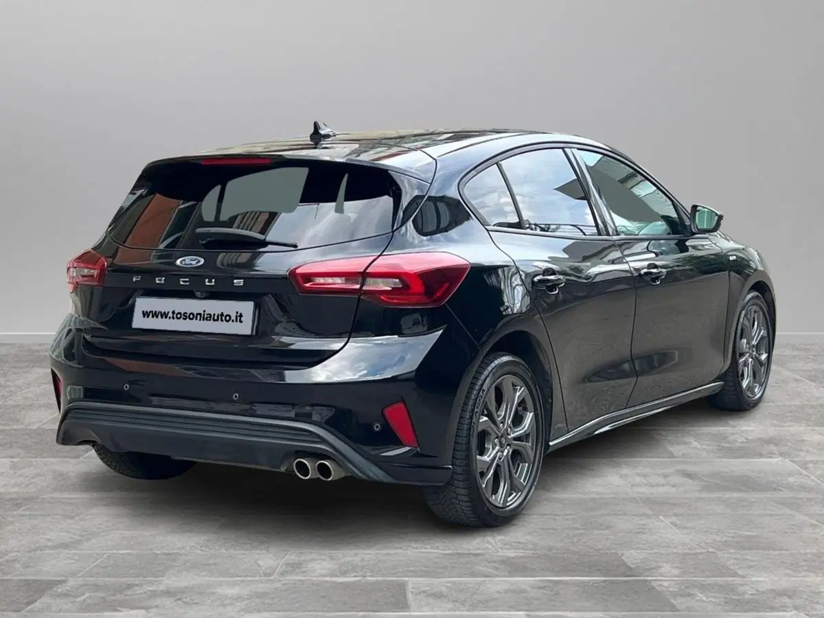 Ford Focus usata a Arezzo (6)