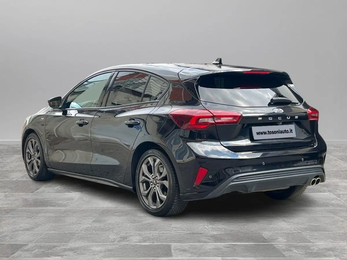 Ford Focus usata a Arezzo (7)