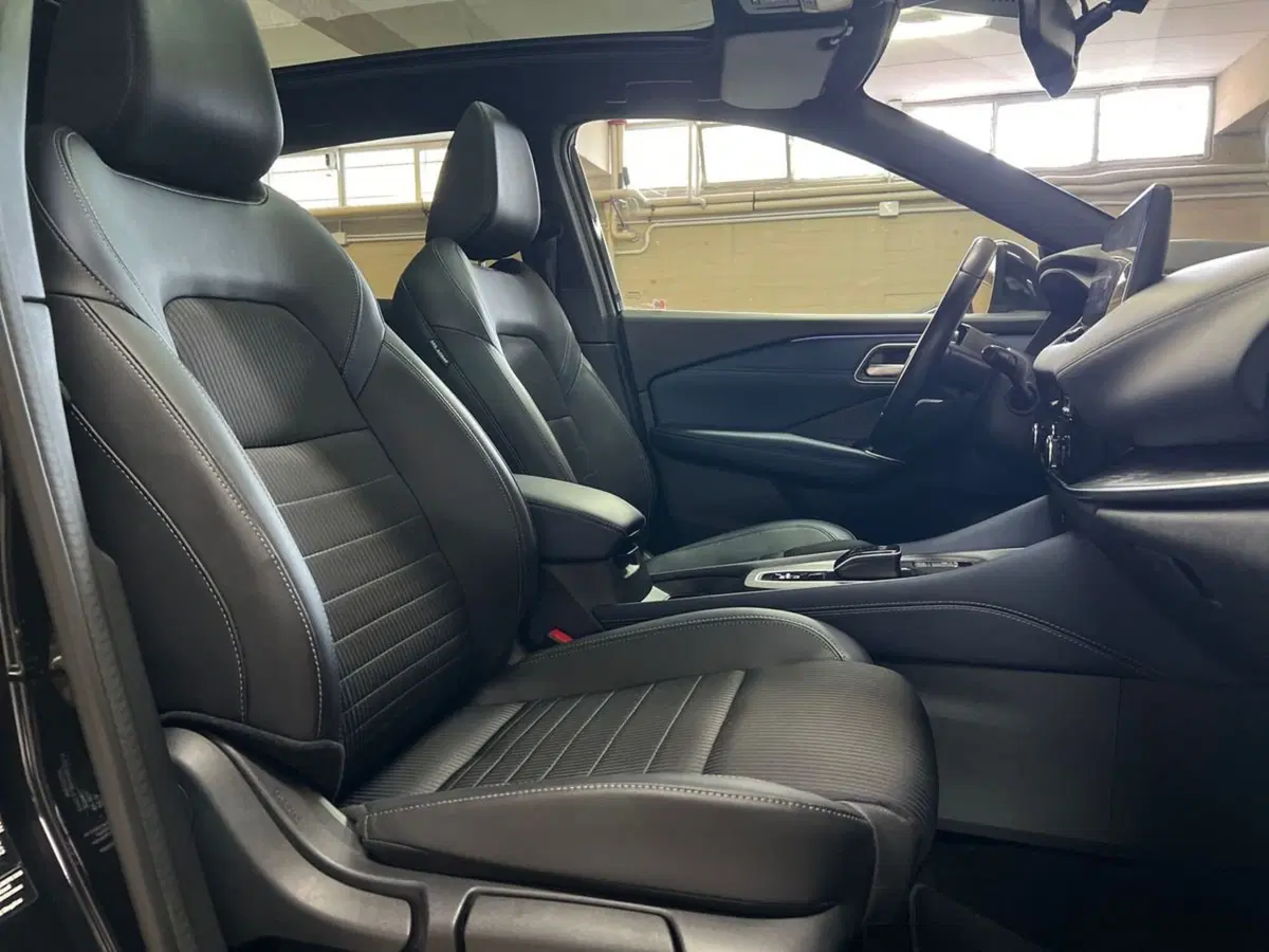 Nissan Qashqai usata a Arezzo (10)