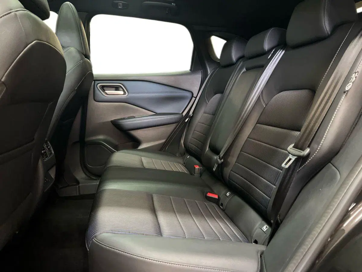 Nissan Qashqai usata a Arezzo (11)