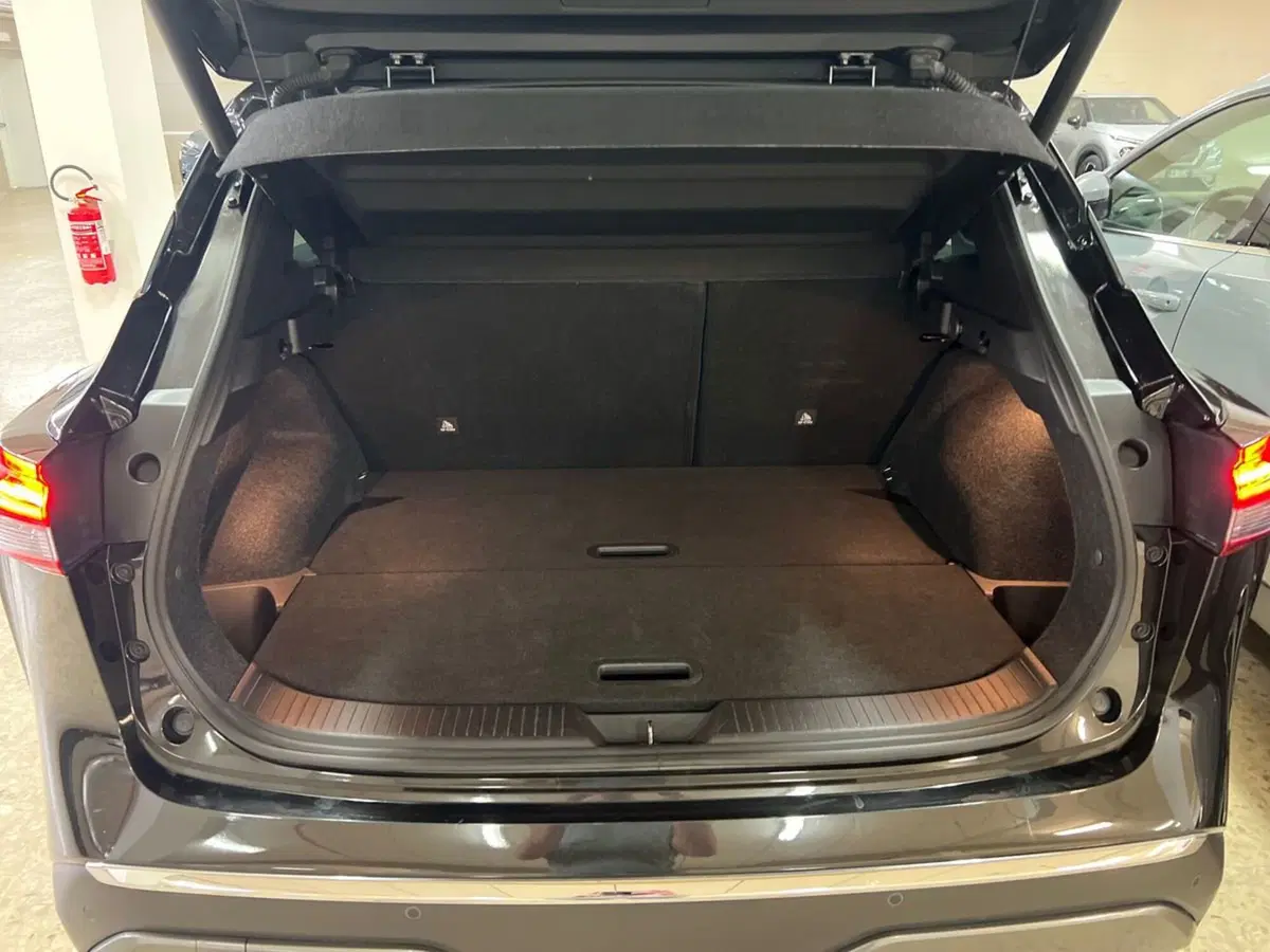 Nissan Qashqai usata a Arezzo (15)