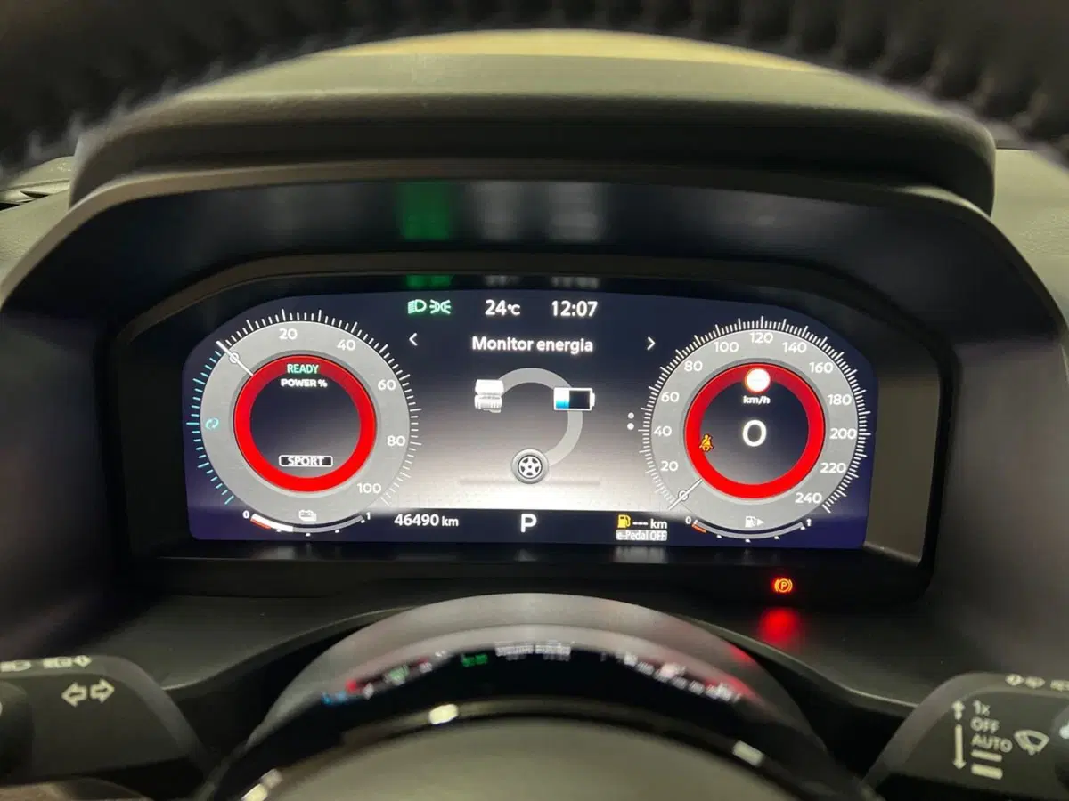 Nissan Qashqai usata a Arezzo (18)