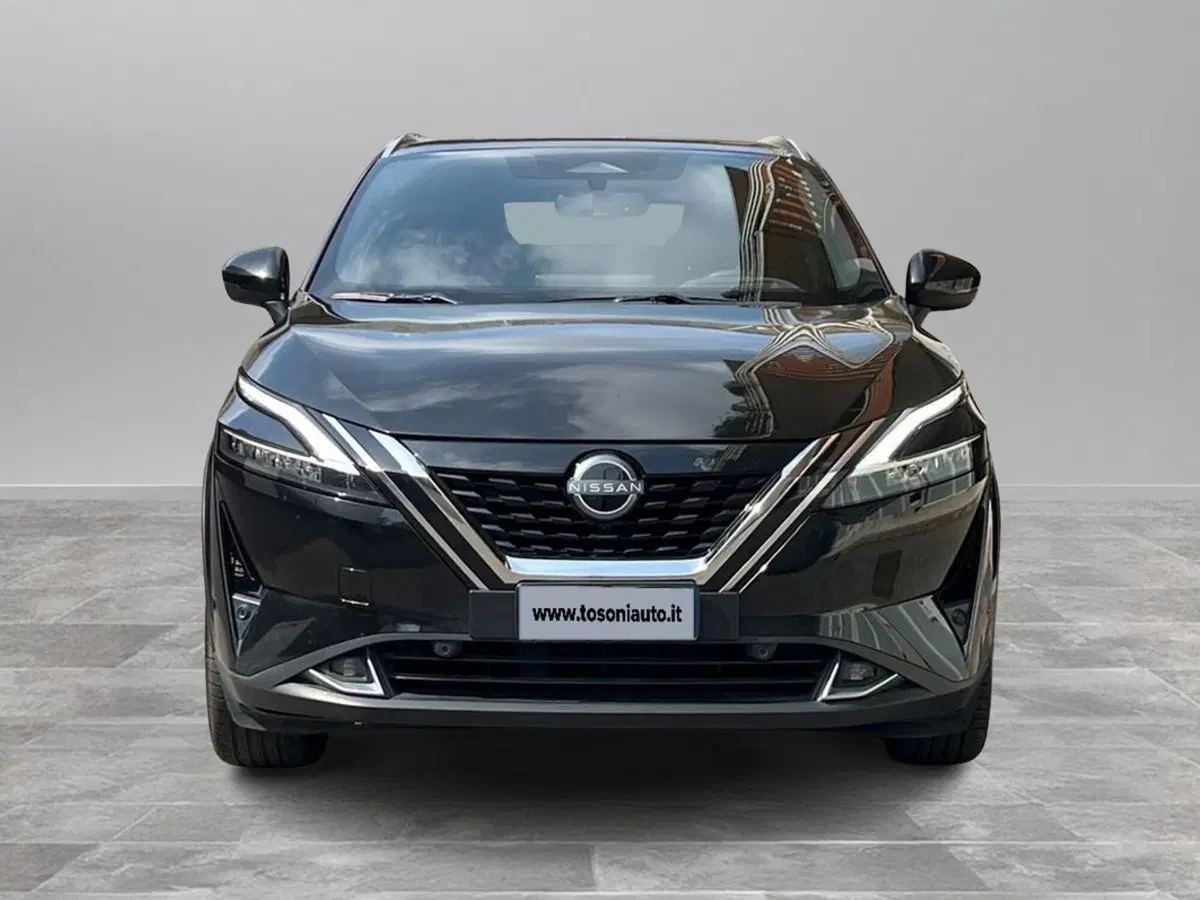 Nissan Qashqai usata a Arezzo (3)