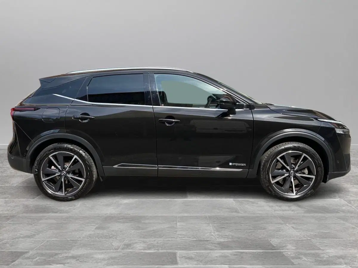 Nissan Qashqai usata a Arezzo (4)
